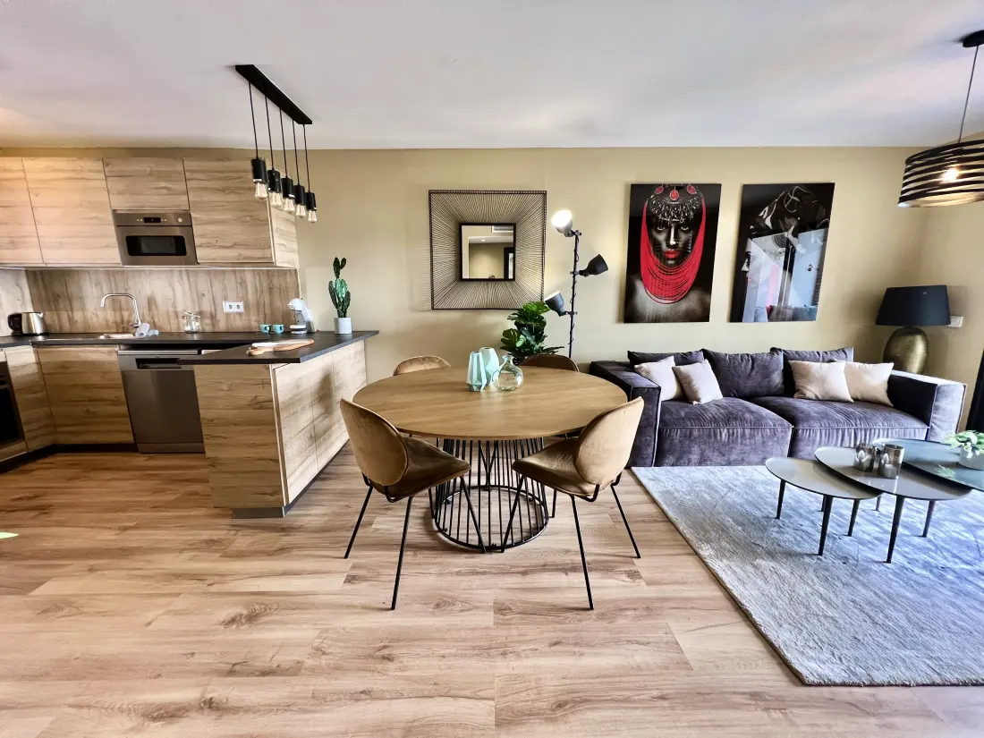 Apartmanok Mijasban