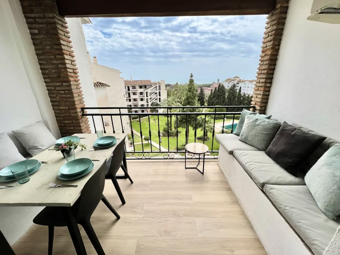 Apartmanok Mijasban