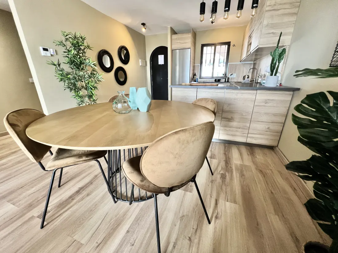 Apartmanok Mijasban