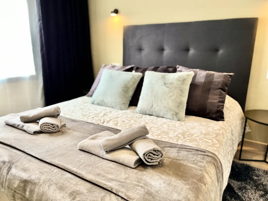 Apartmanok Mijasban