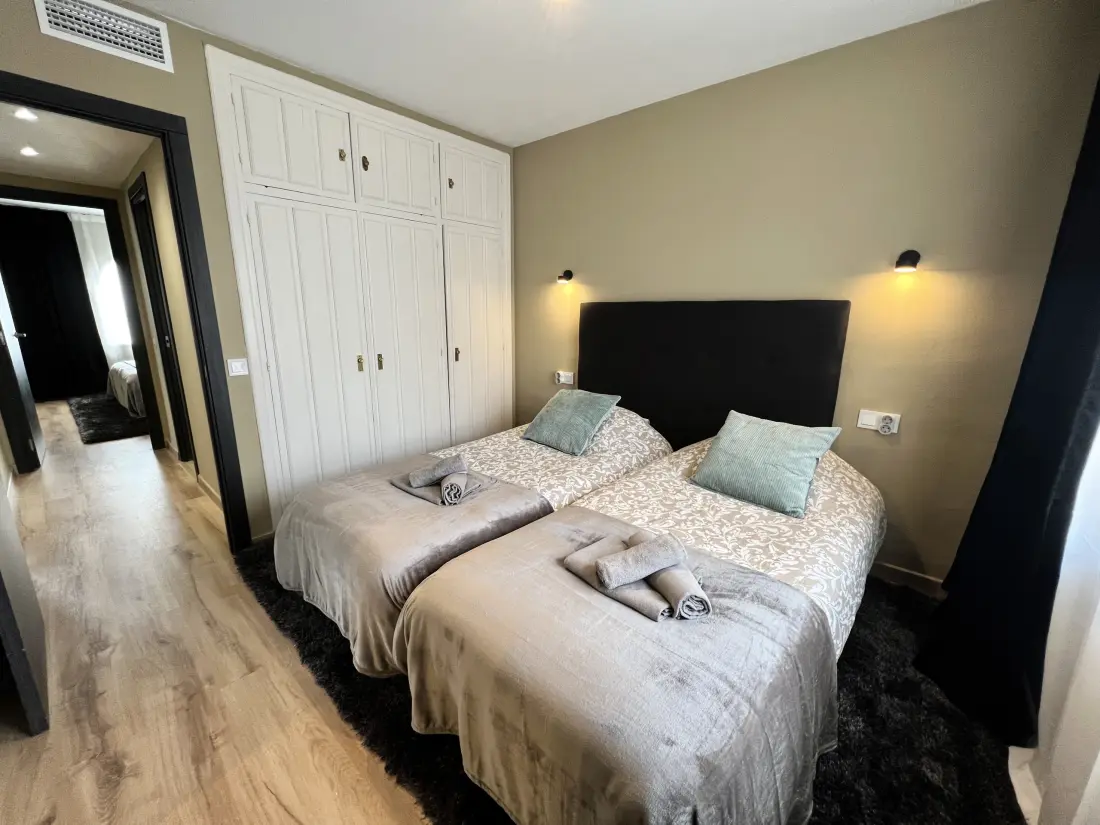 Apartmanok Mijasban