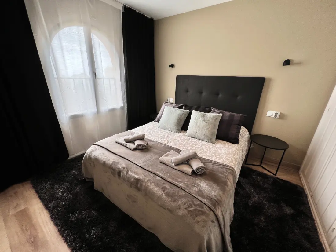 Apartmanok Mijasban