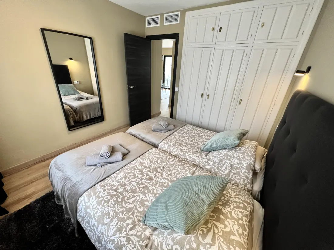 Apartmanok Mijasban