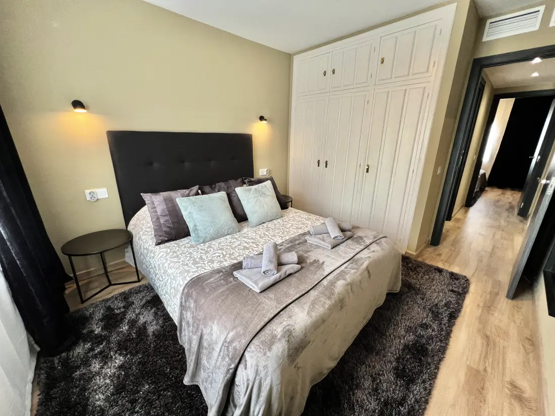 Apartmanok Mijasban