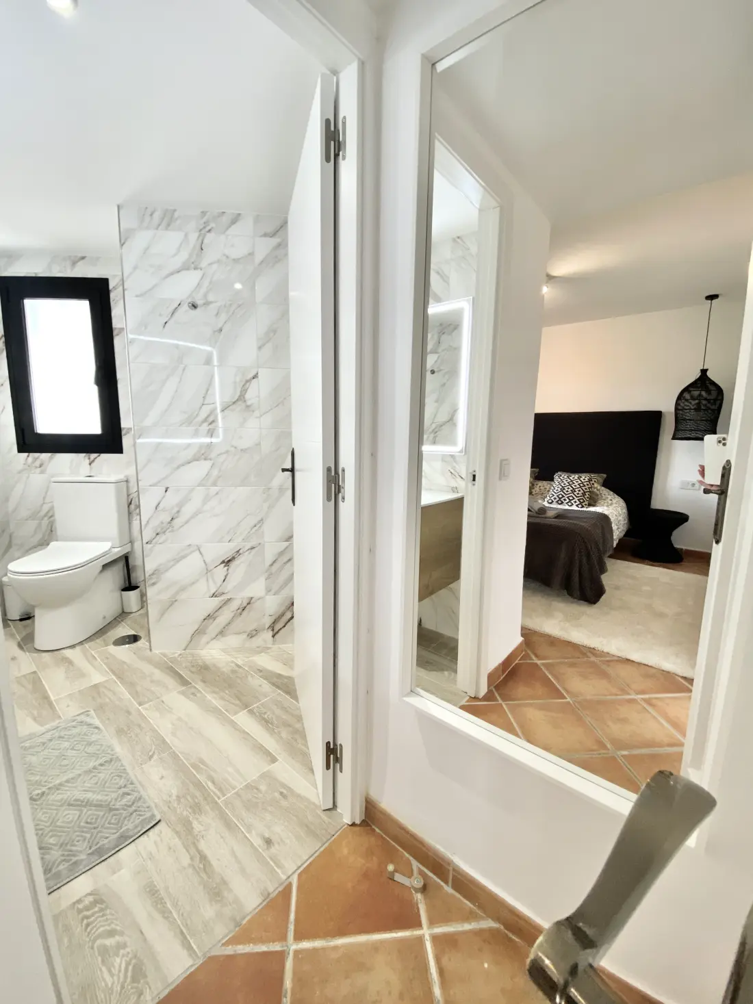 Apartmanok Mijasban