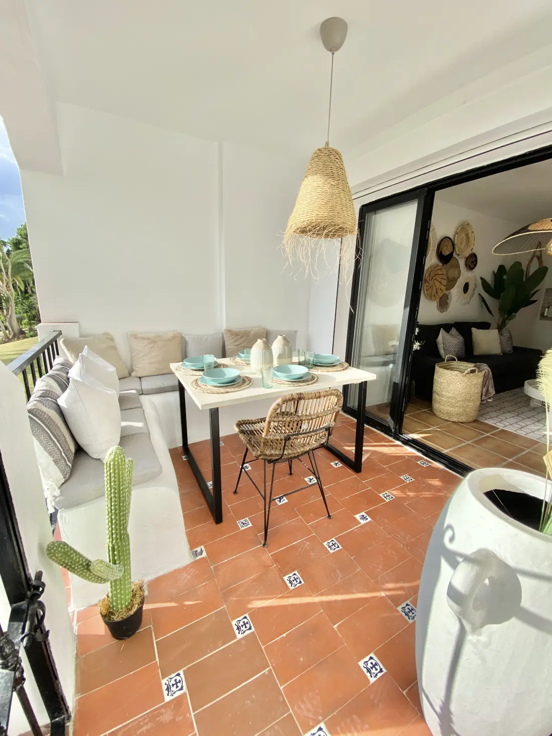 Apartmanok Mijasban