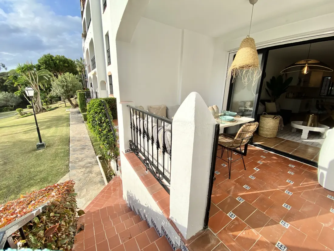Apartmanok Mijasban