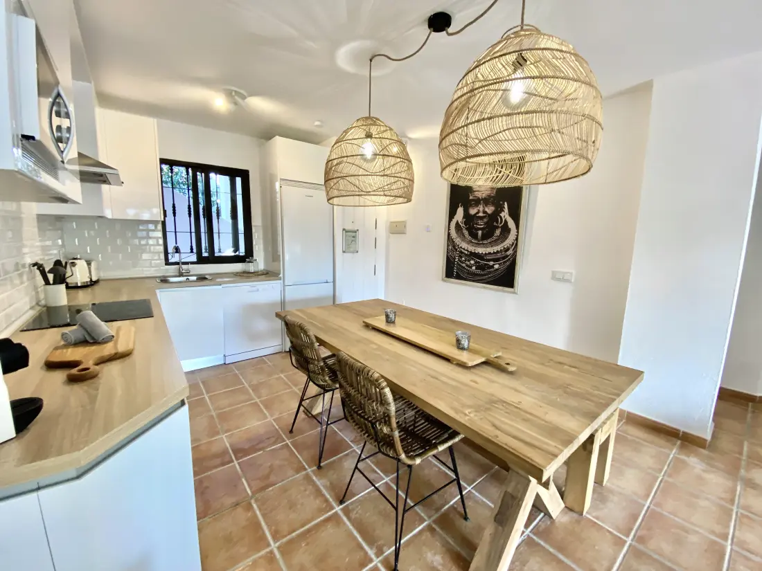 Apartmanok Mijasban