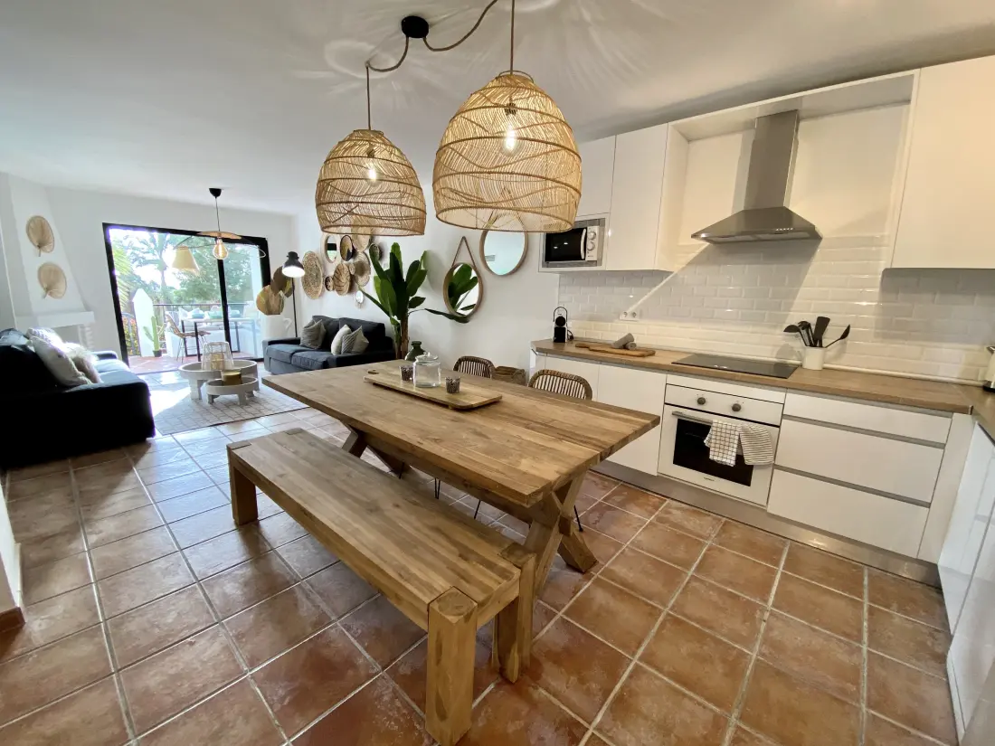 Apartmanok Mijasban
