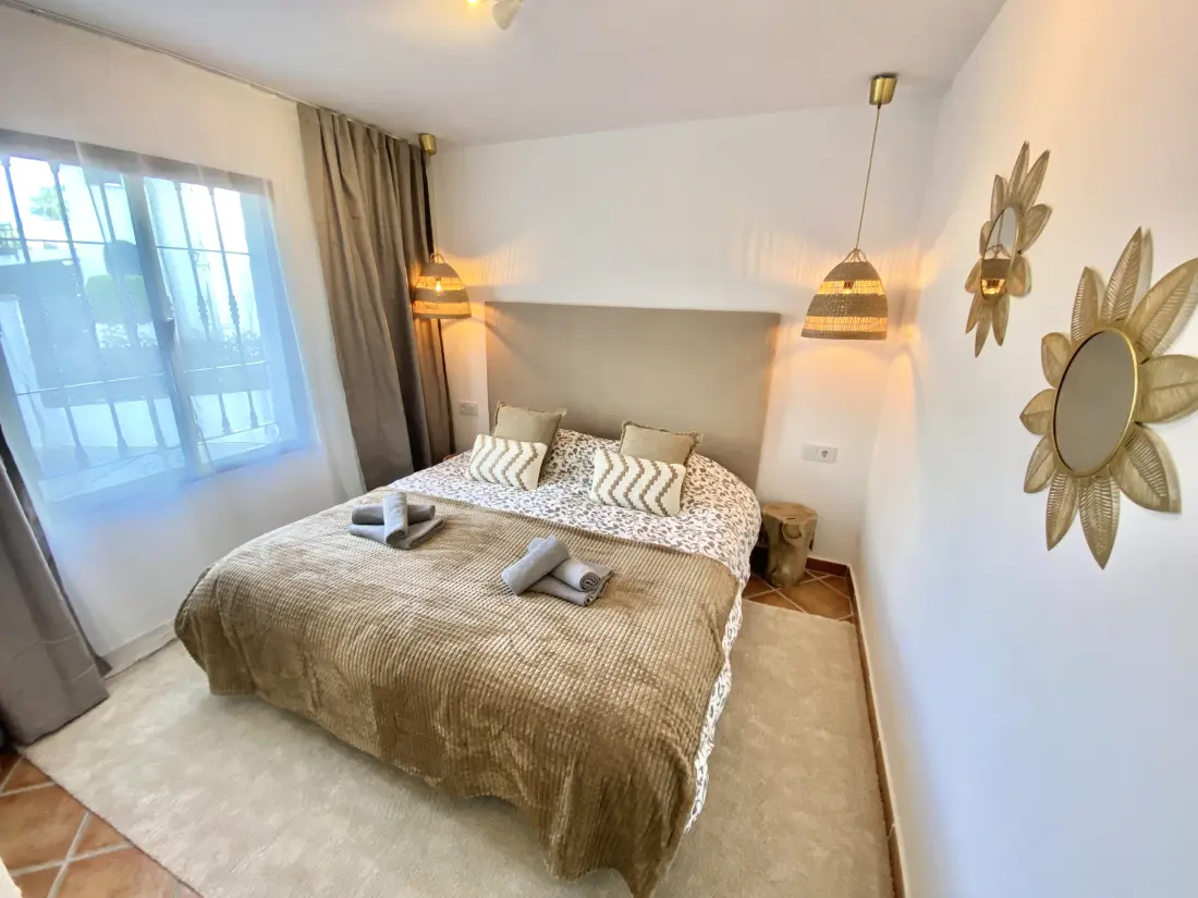 Apartmanok Mijasban