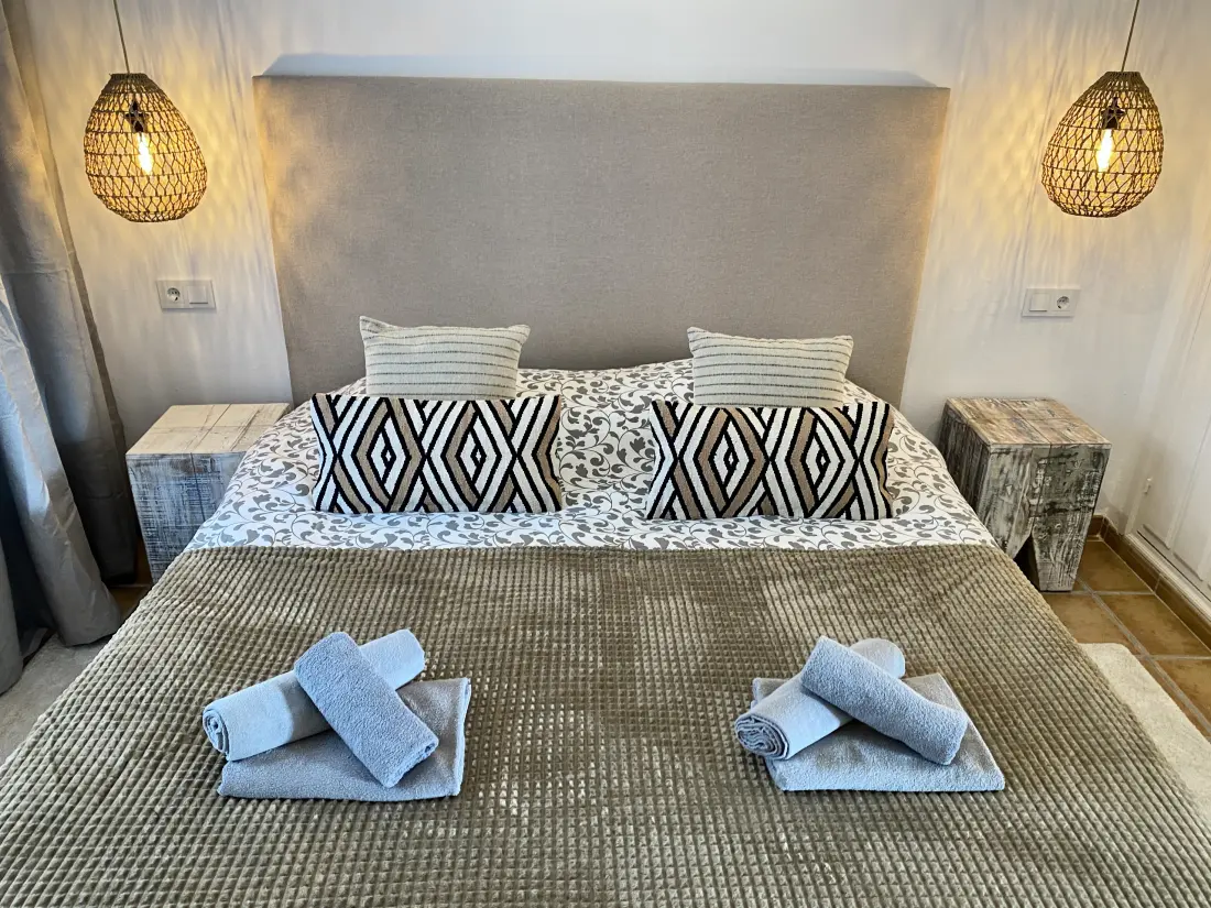Apartmanok Mijasban
