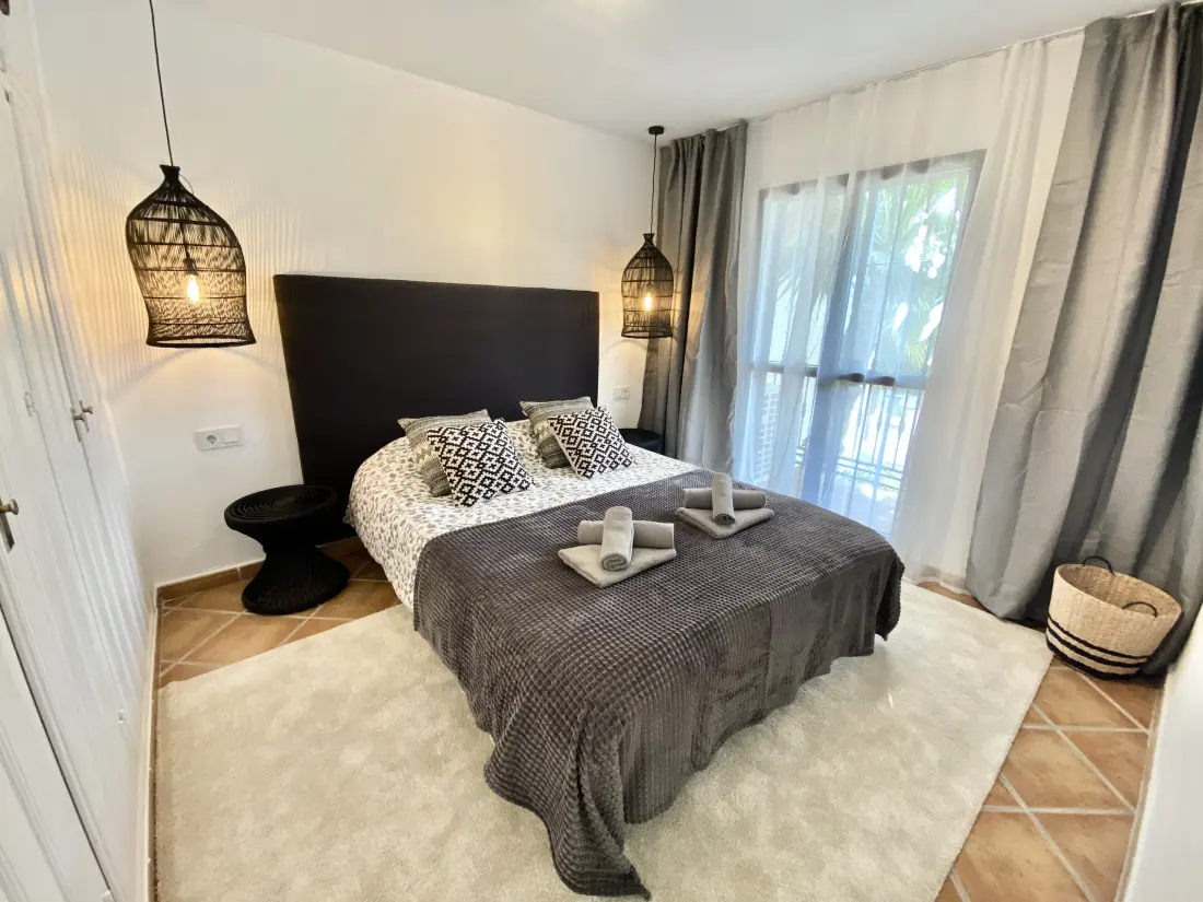 Apartmanok Mijasban