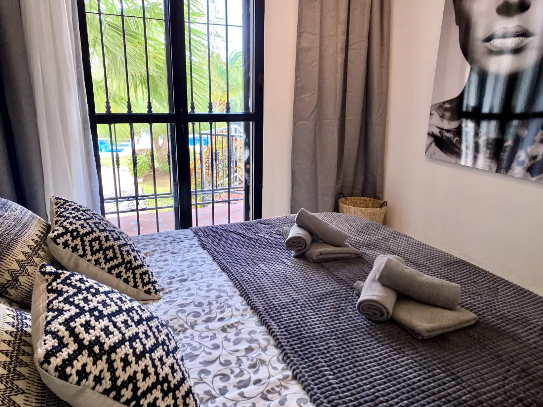 Apartmanok Mijasban