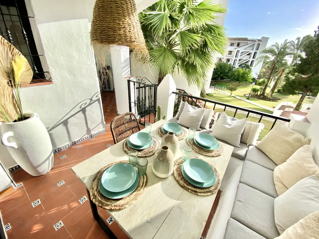 Apartmanok Mijasban