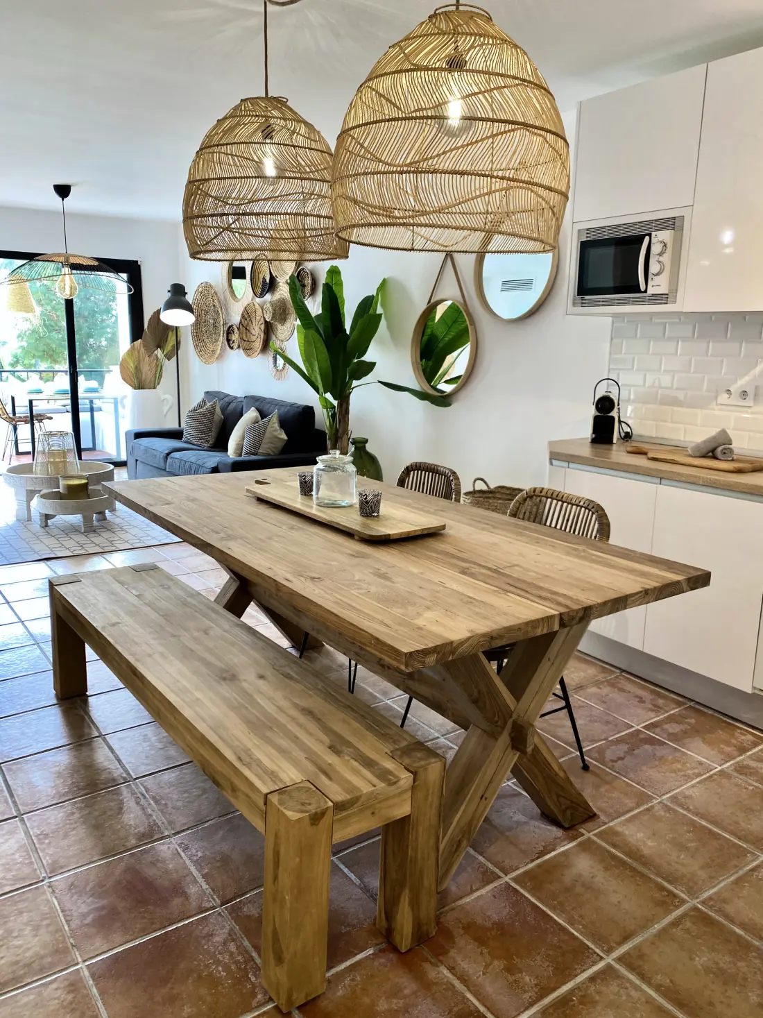 Apartmanok Mijasban