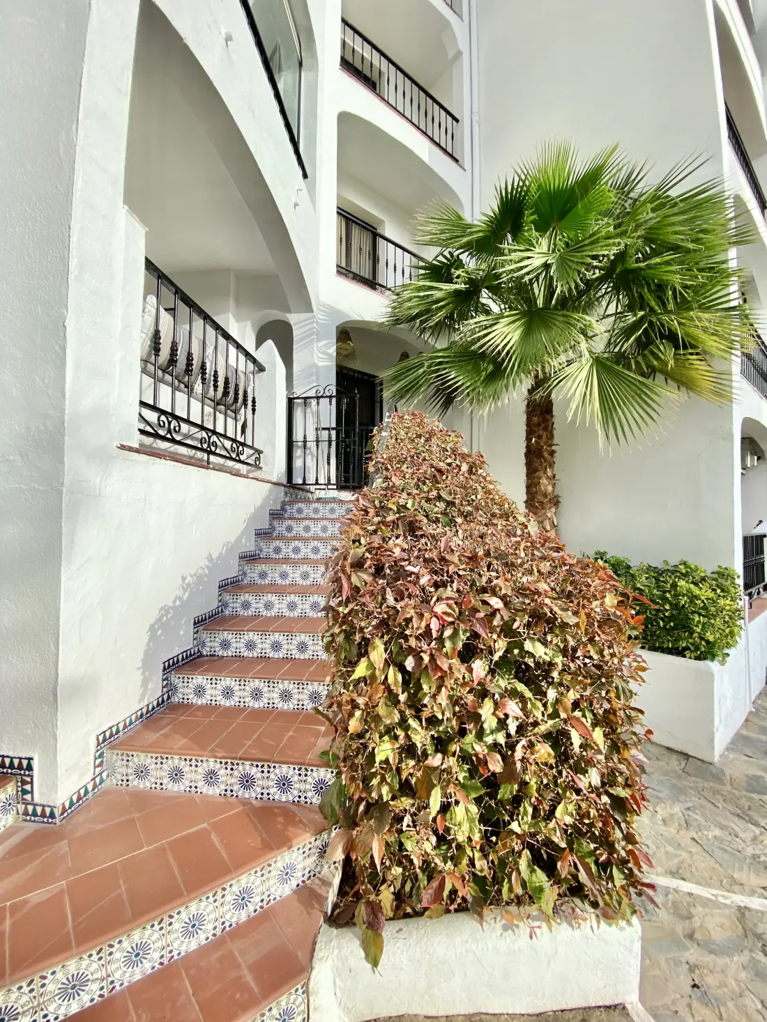 Apartmanok Mijasban
