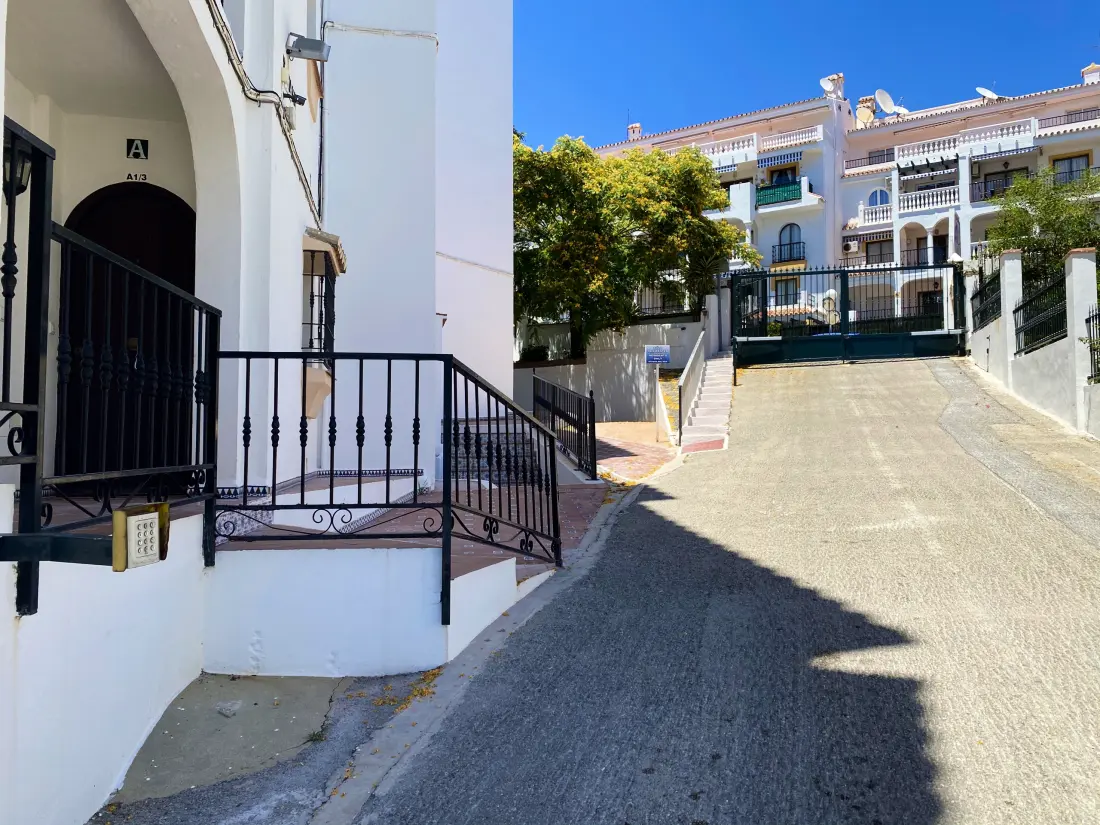 Apartmanok Mijasban
