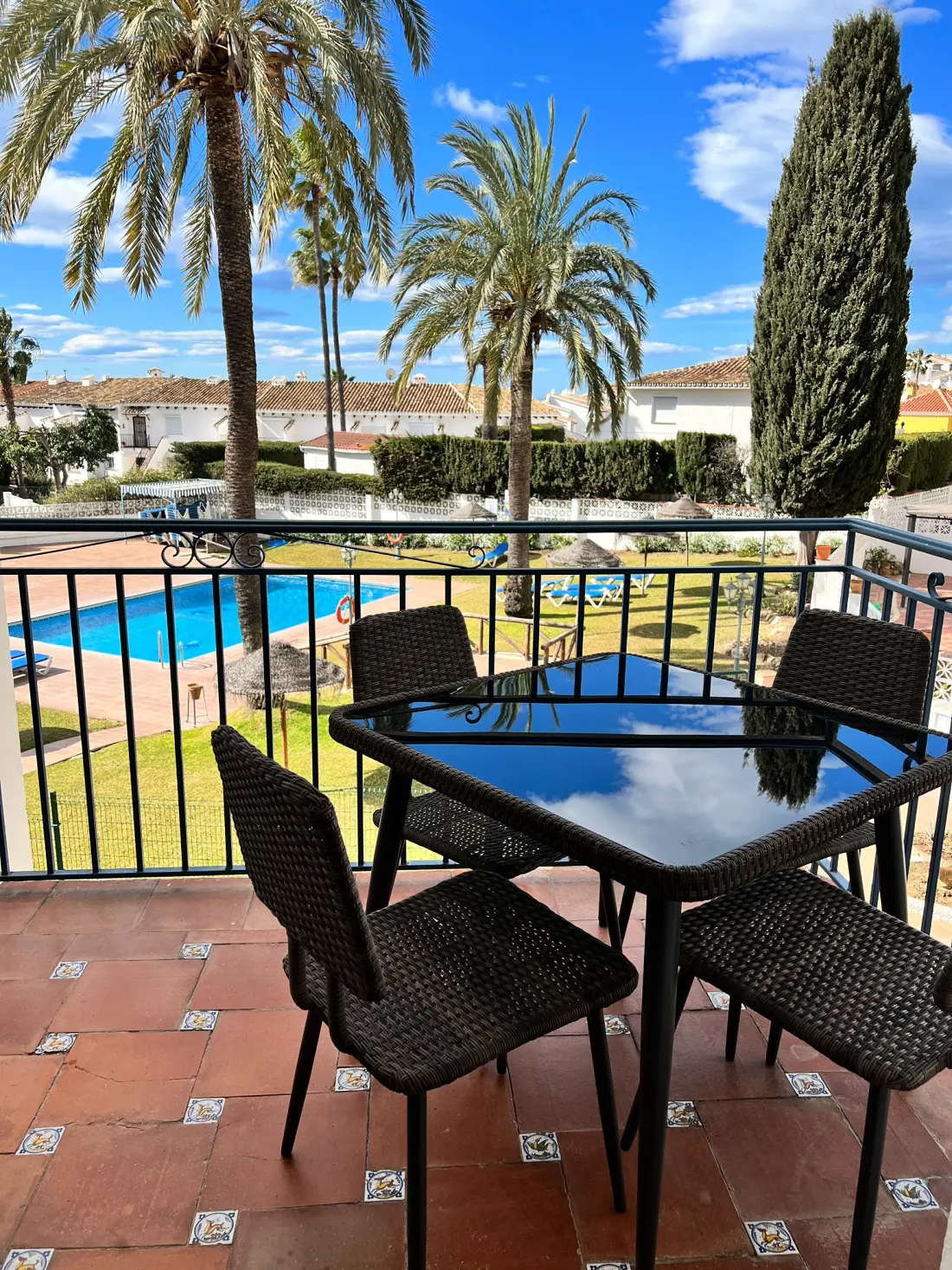 Apartmanok Mijasban