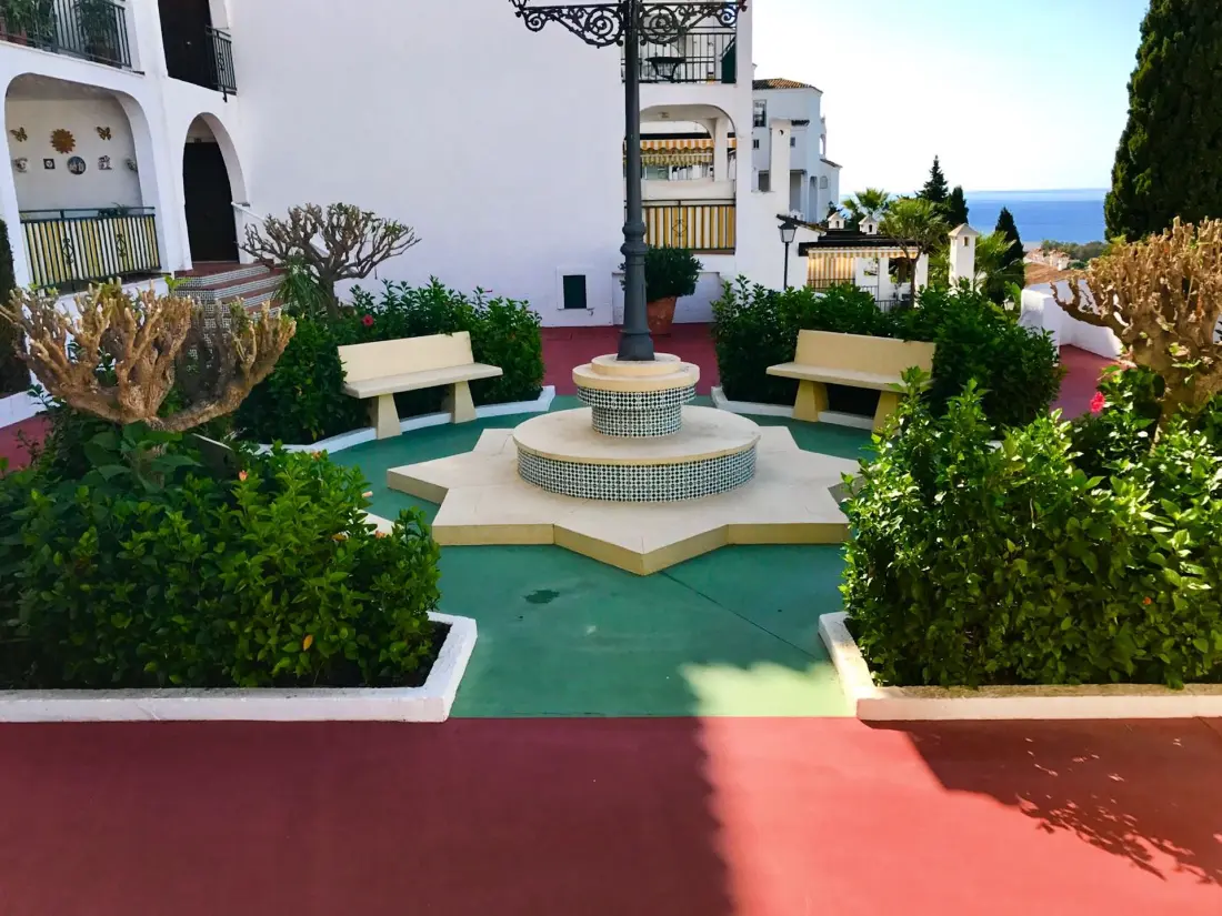 Apartmanok Mijasban