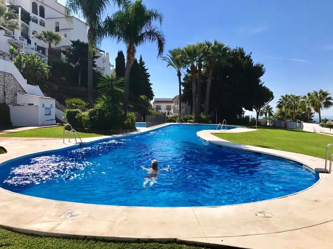 Apartmanok Mijasban
