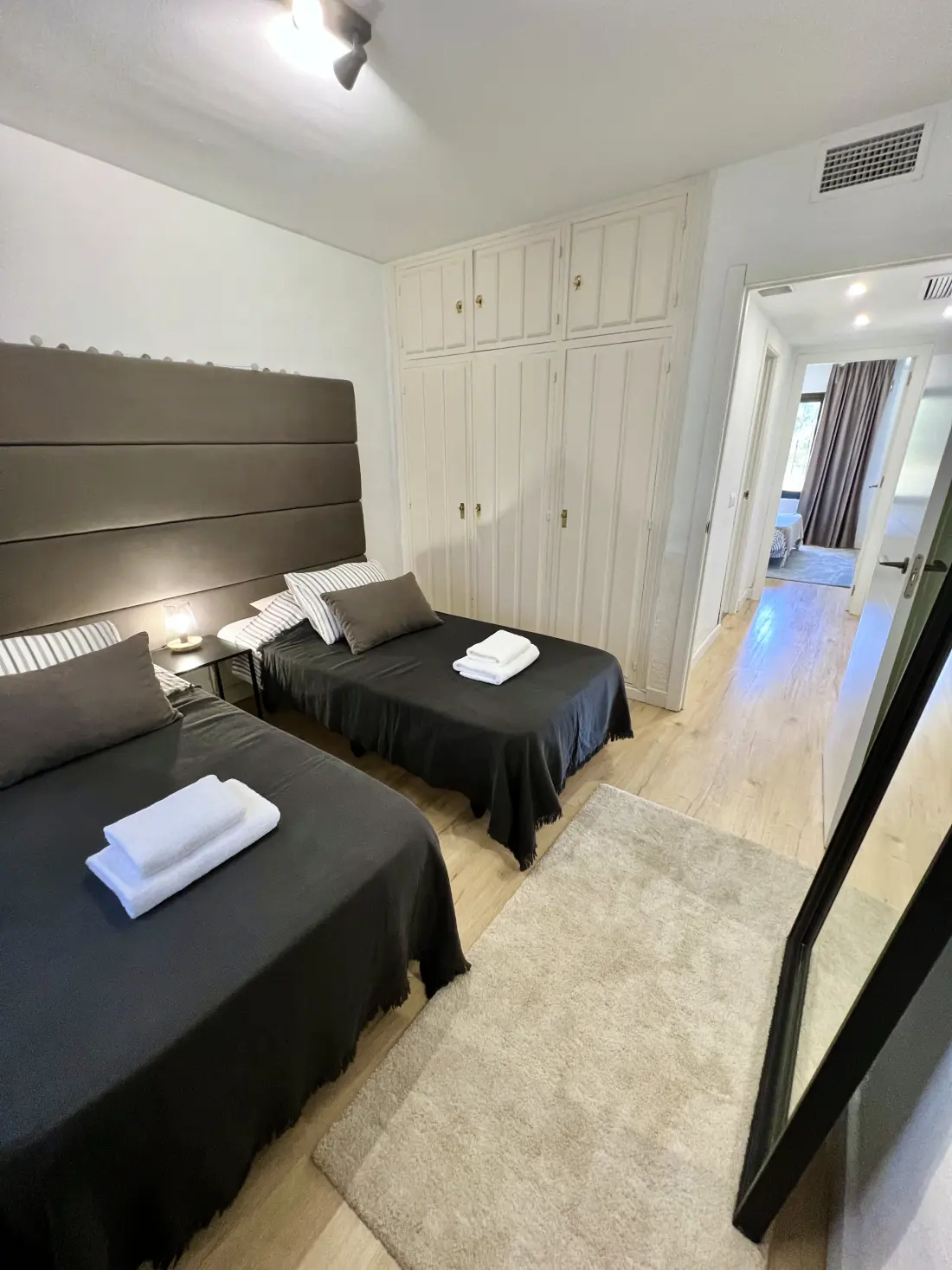 Apartmanok Mijasban