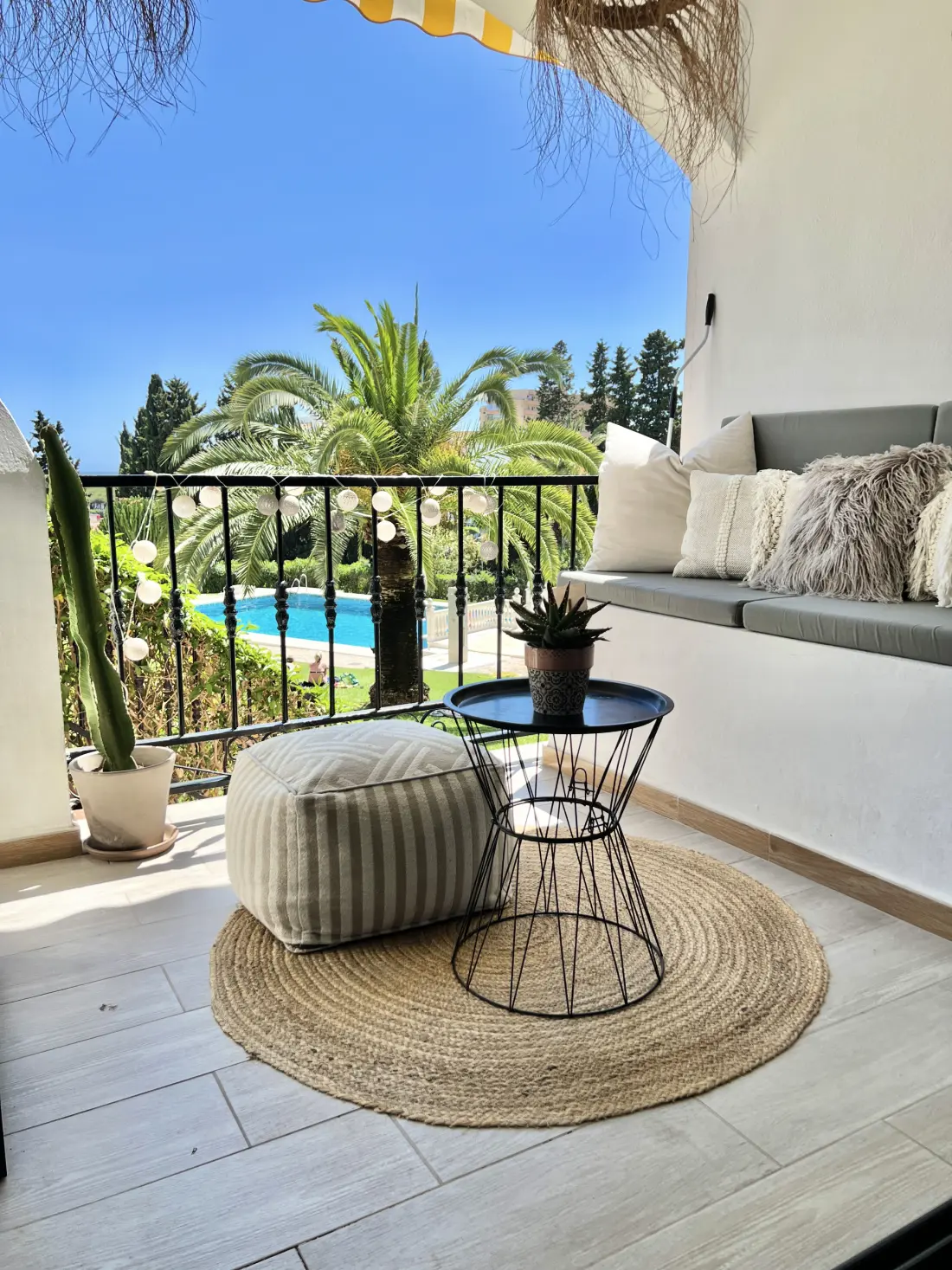 Apartmanok Mijasban