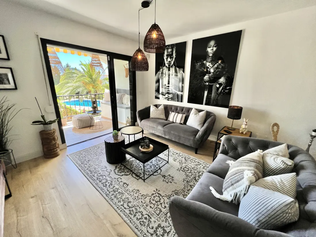 Apartmanok Mijasban