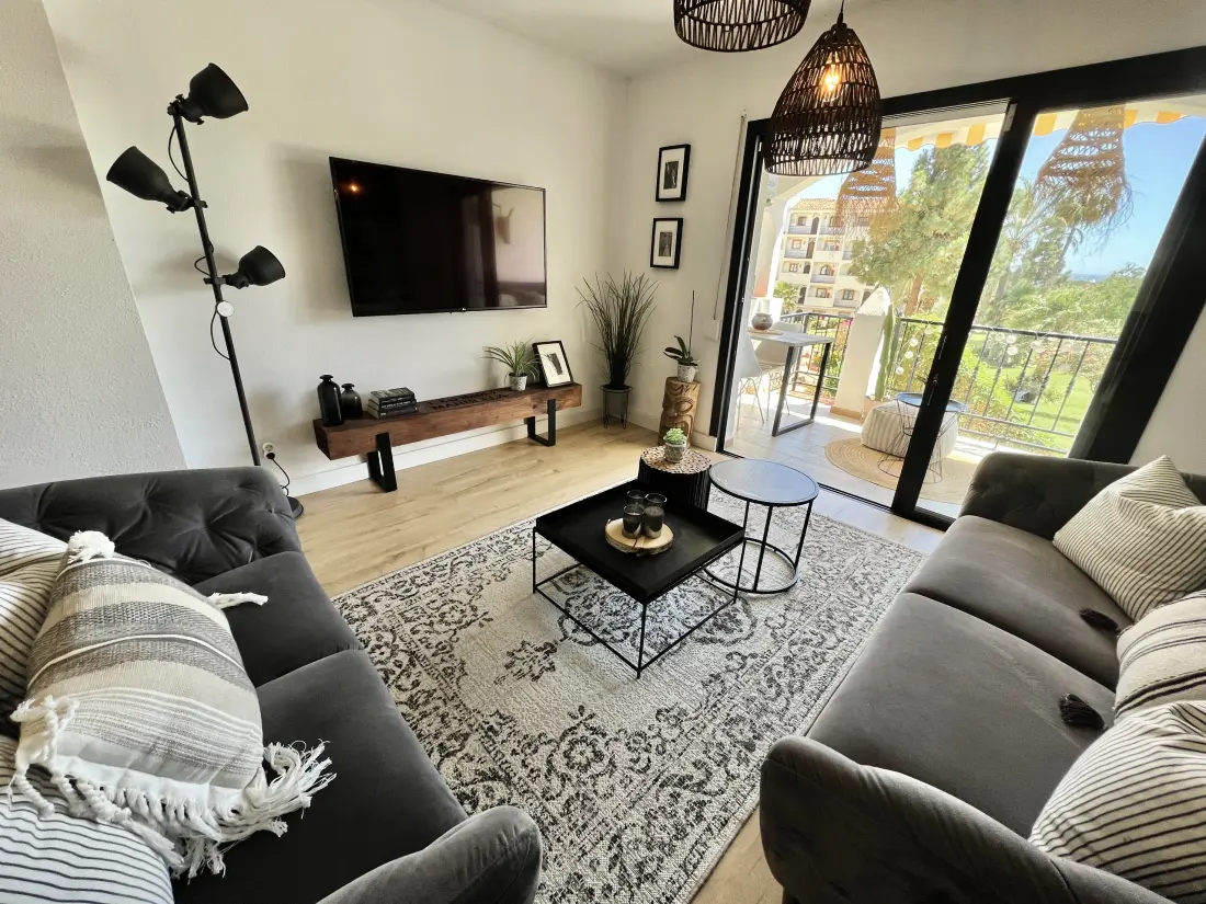 Apartmanok Mijasban