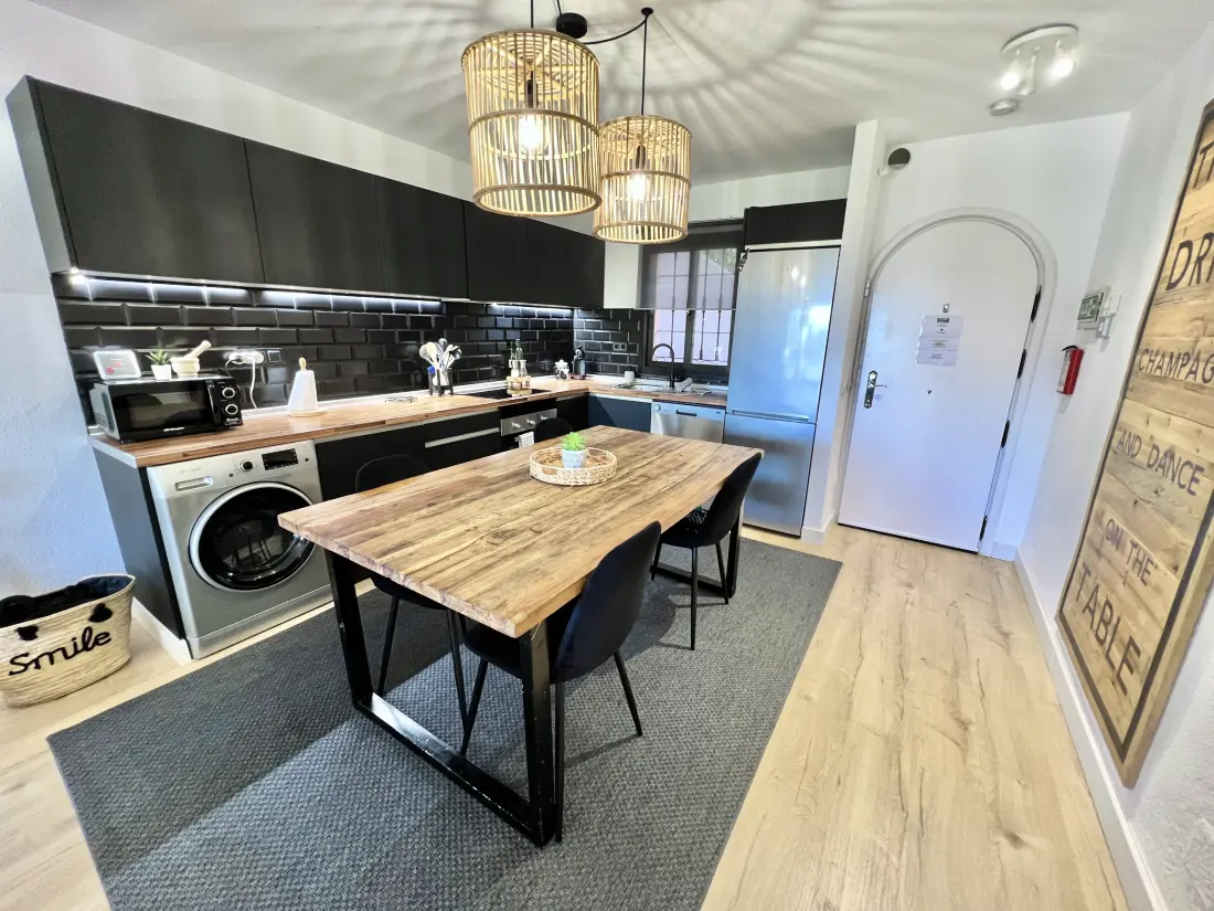 Apartmanok Mijasban