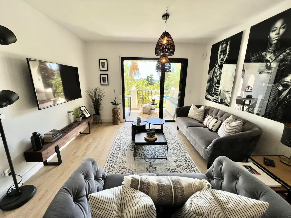 Apartmanok Mijasban