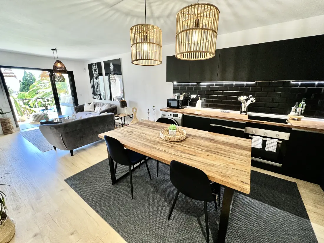 Apartmanok Mijasban