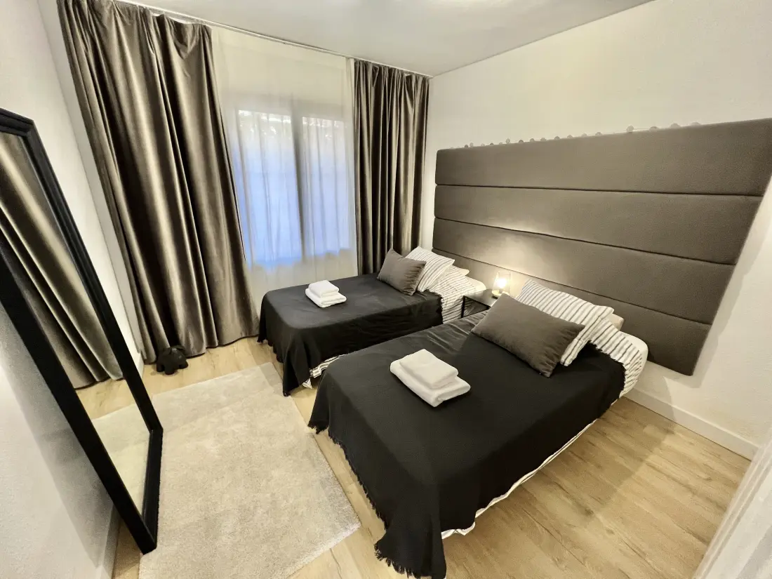 Apartmanok Mijasban