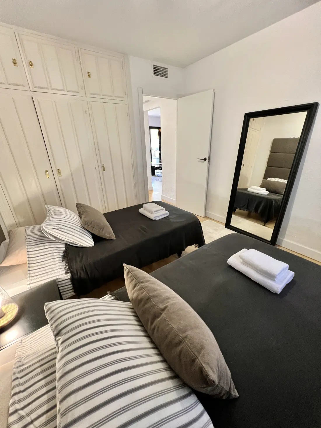 Apartmanok Mijasban