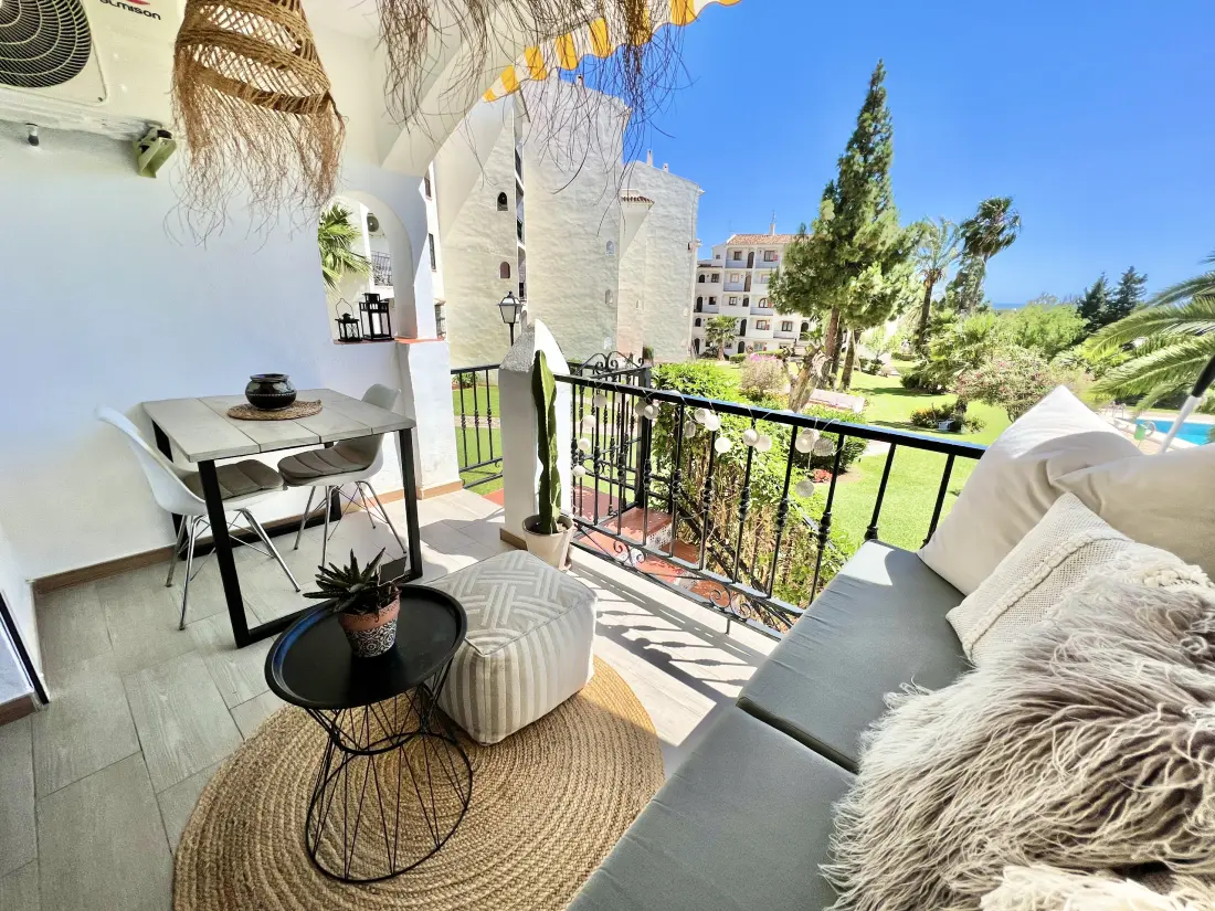 Apartmanok Mijasban