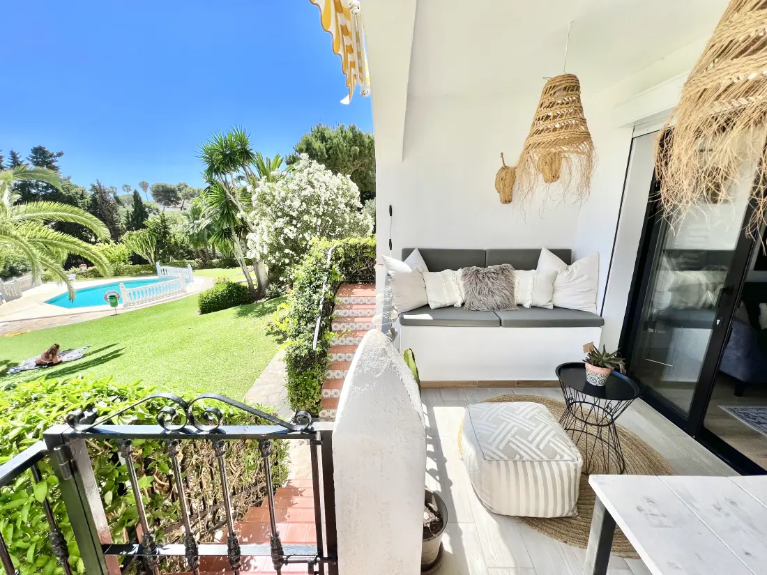 Apartmanok Mijasban