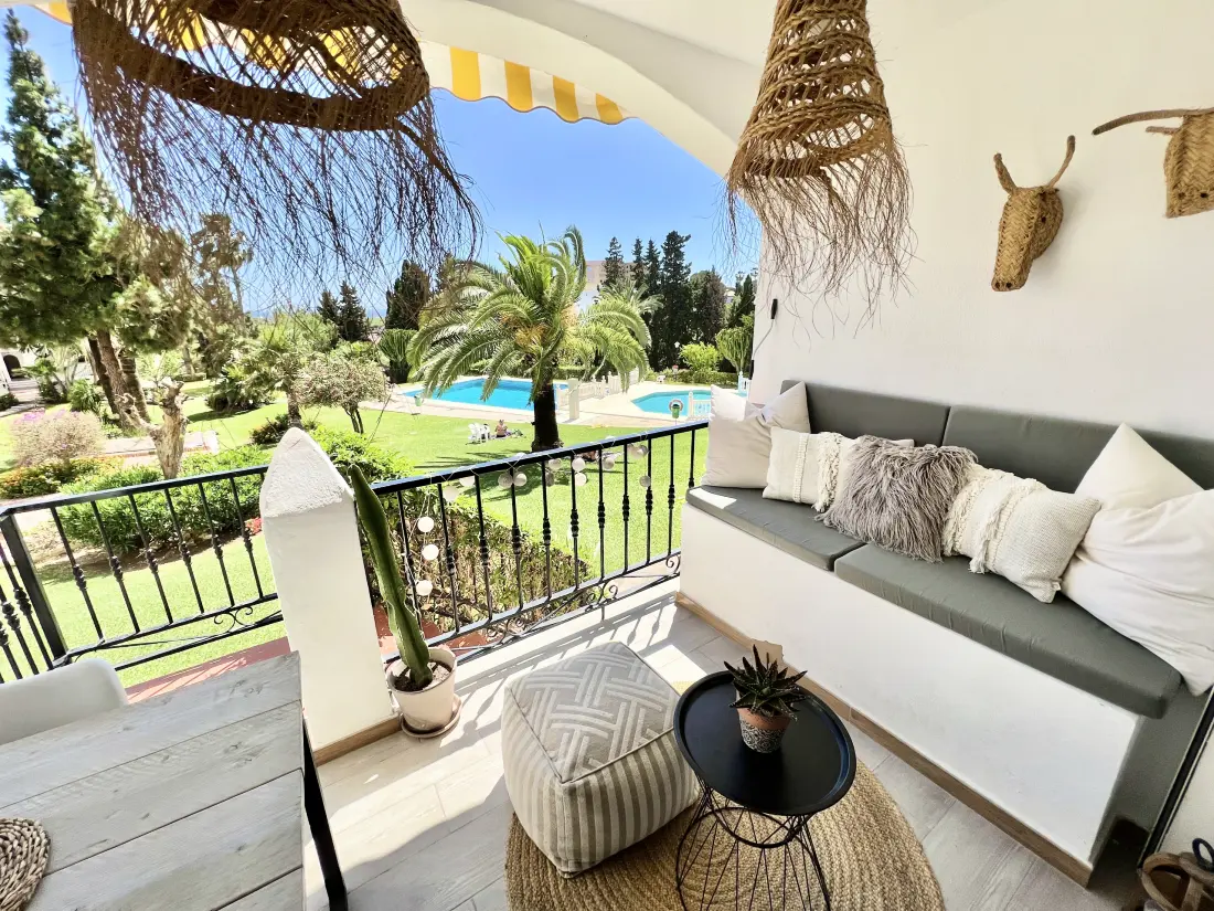 Apartmanok Mijasban