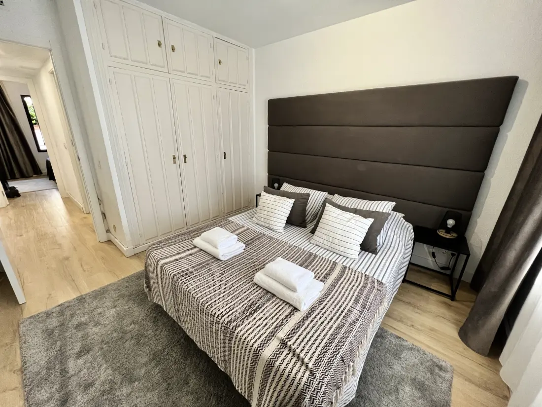 Apartmanok Mijasban