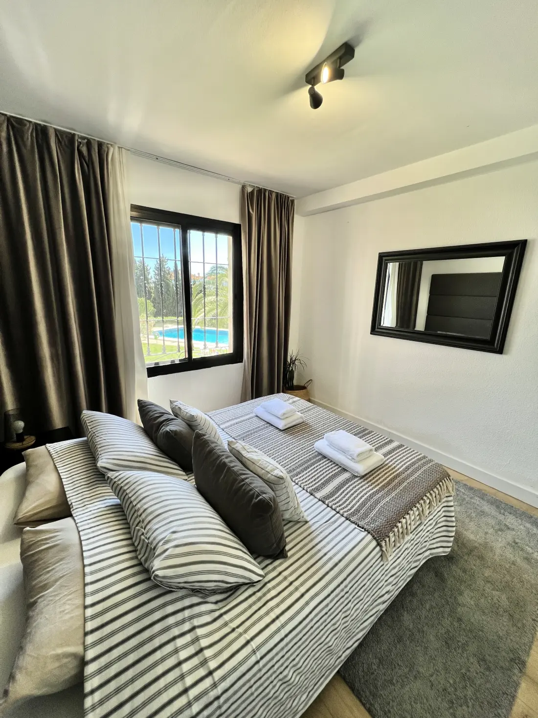 Apartmanok Mijasban
