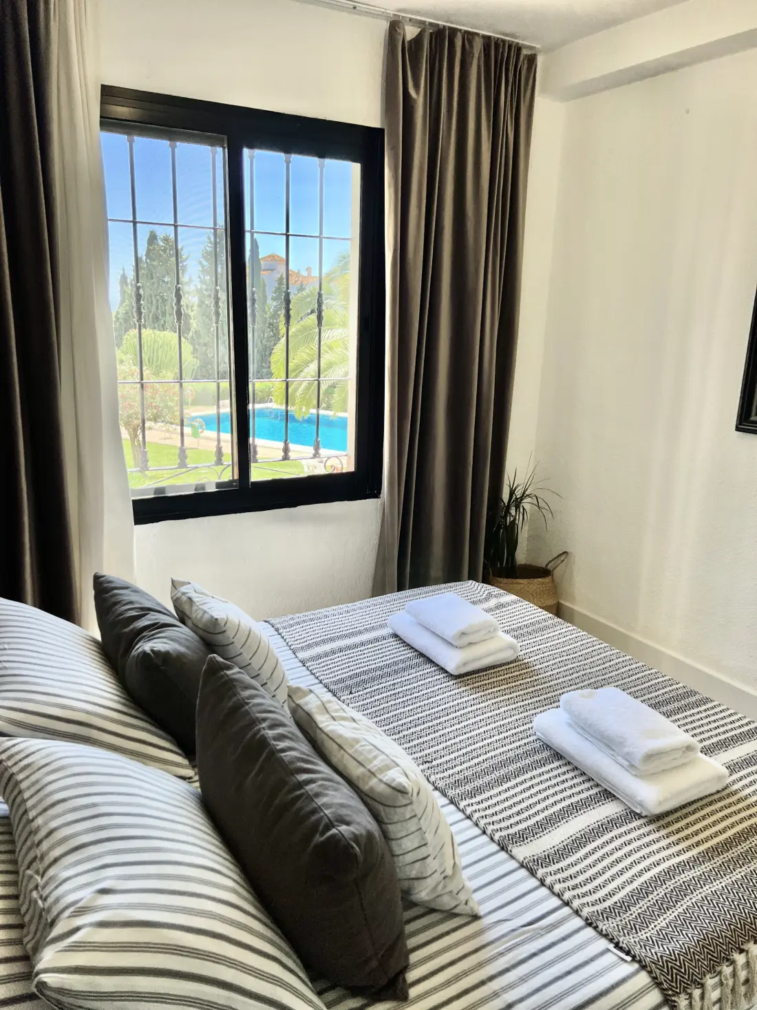 Apartmanok Mijasban