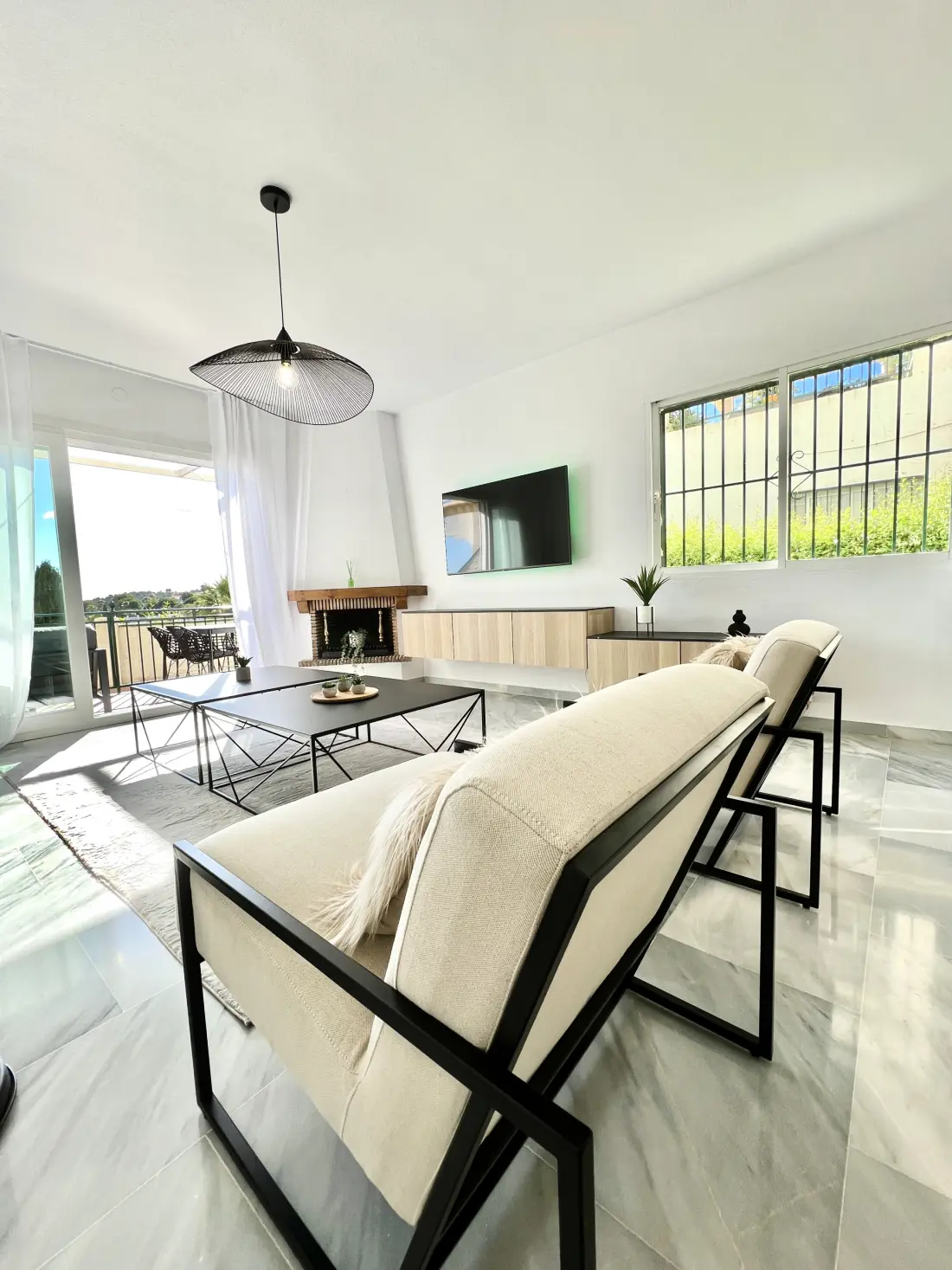 Apartmanok Mijasban
