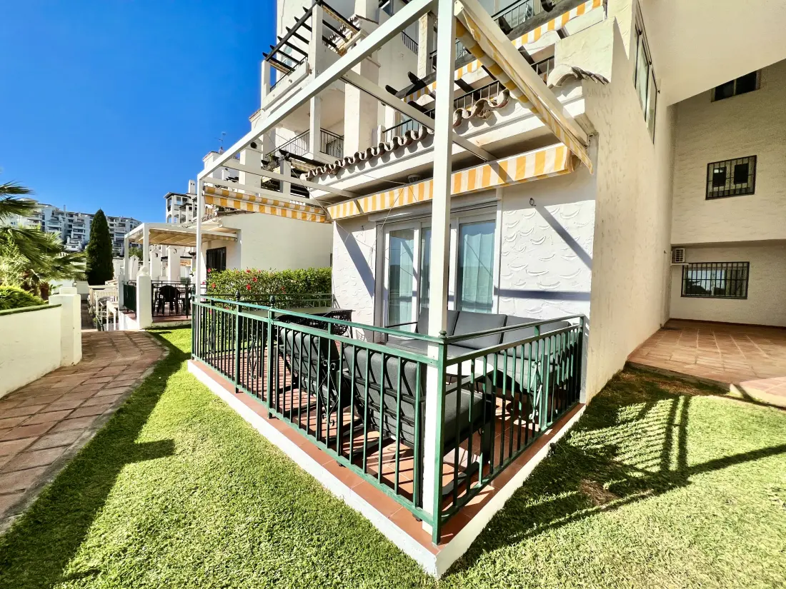 Apartmanok Mijasban