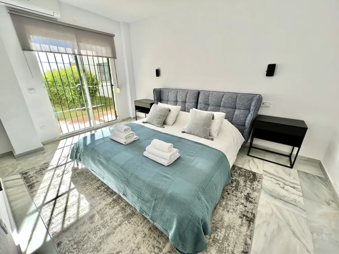 Apartmanok Mijasban