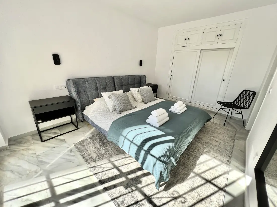 Apartmanok Mijasban