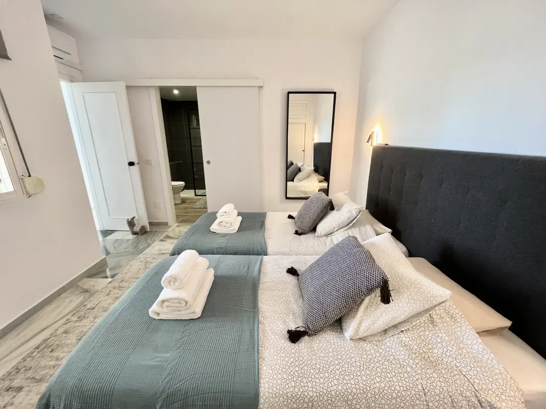 Apartmanok Mijasban