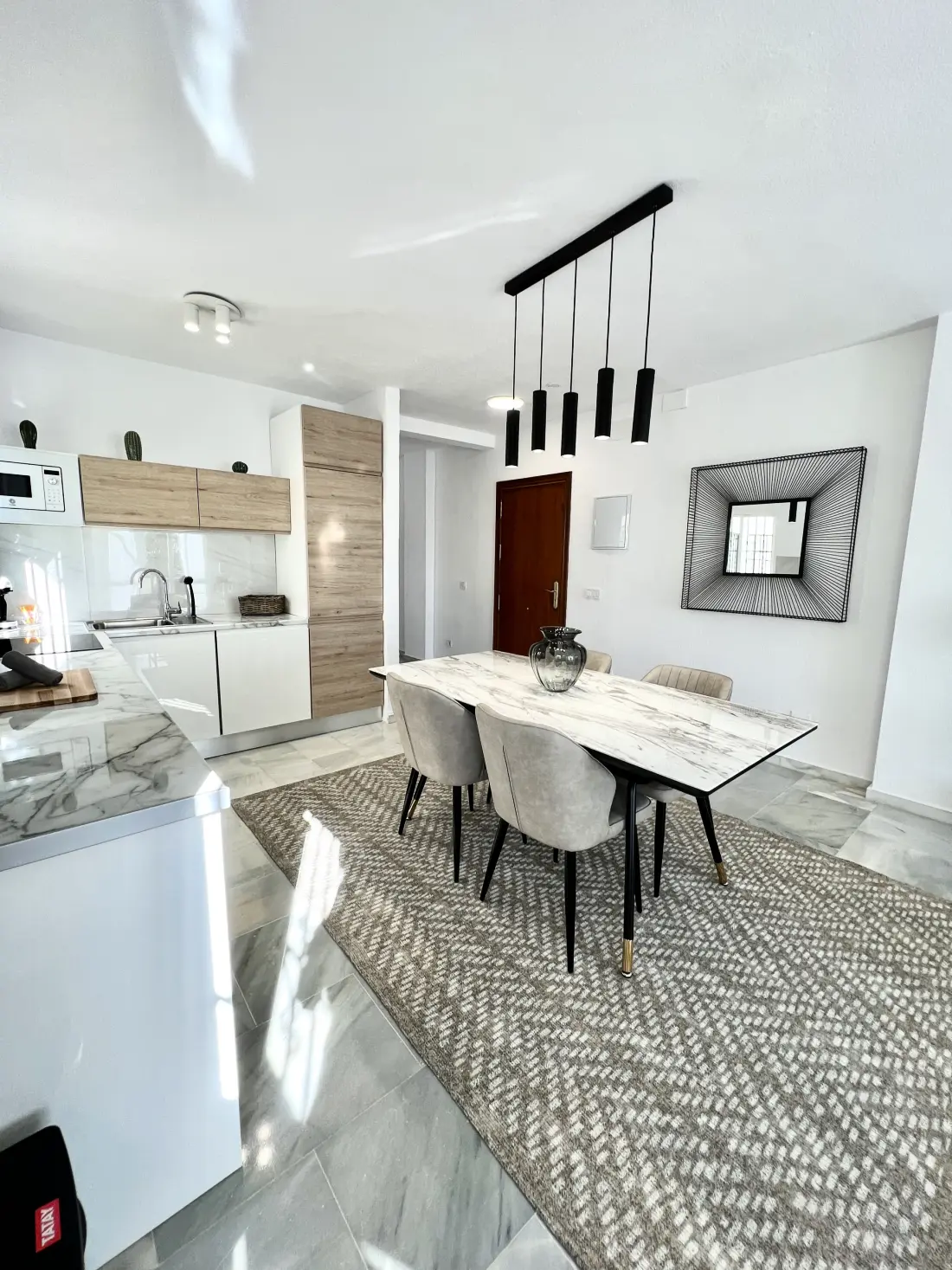 Apartmanok Mijasban