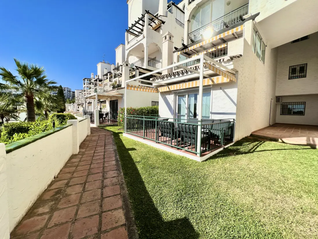 Apartmanok Mijasban
