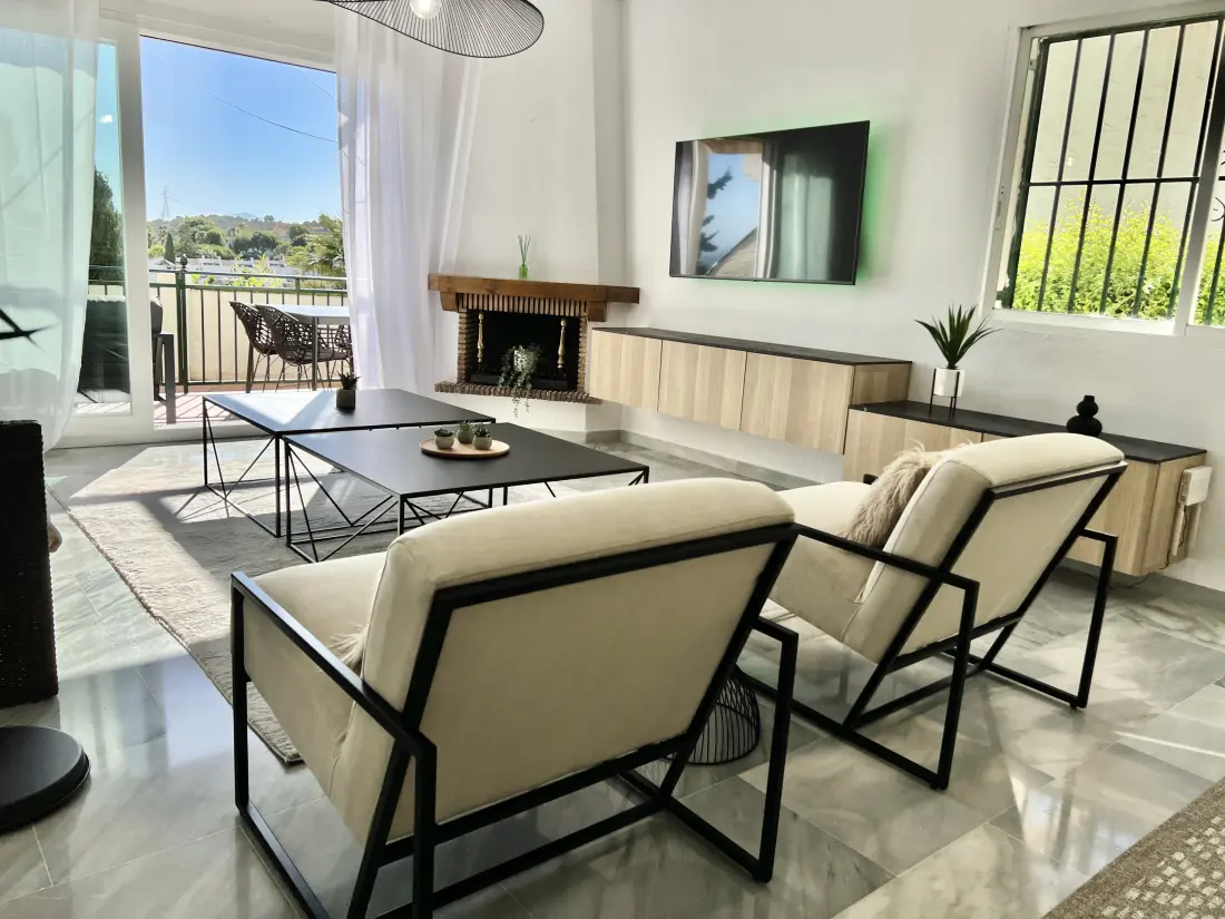 Apartmanok Mijasban