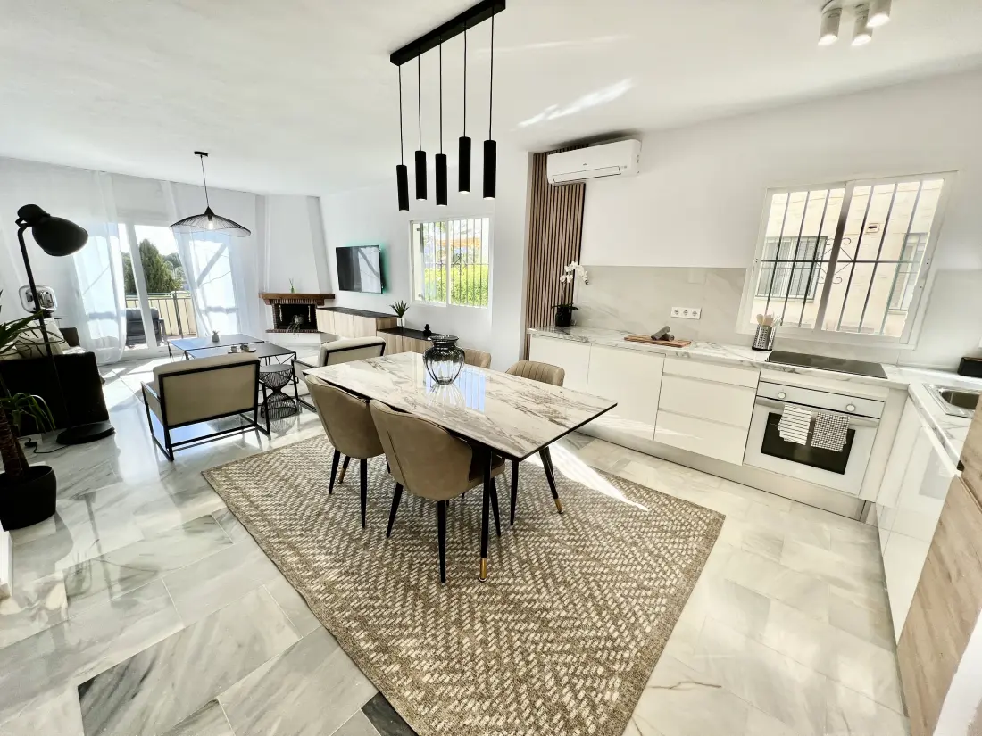 Apartmanok Mijasban
