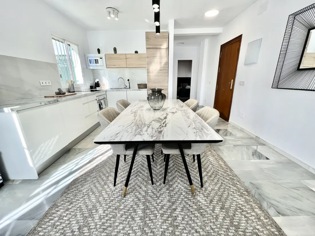 Apartmanok Mijasban