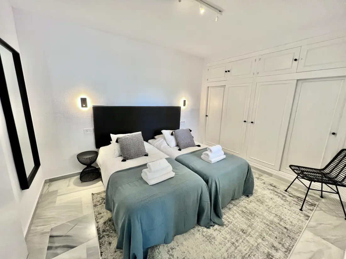 Apartmanok Mijasban